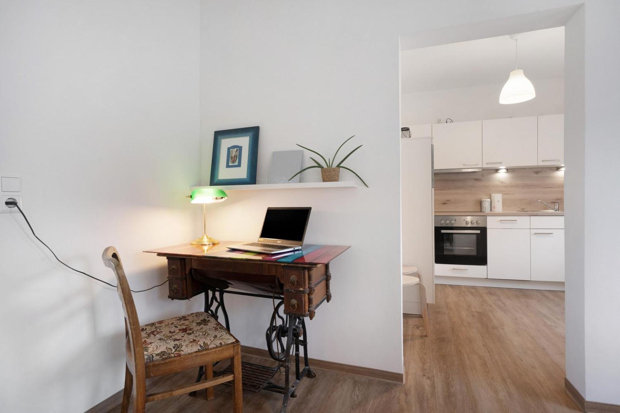Apartmán Ferienwohung Finsterwalde Exteriér fotografie