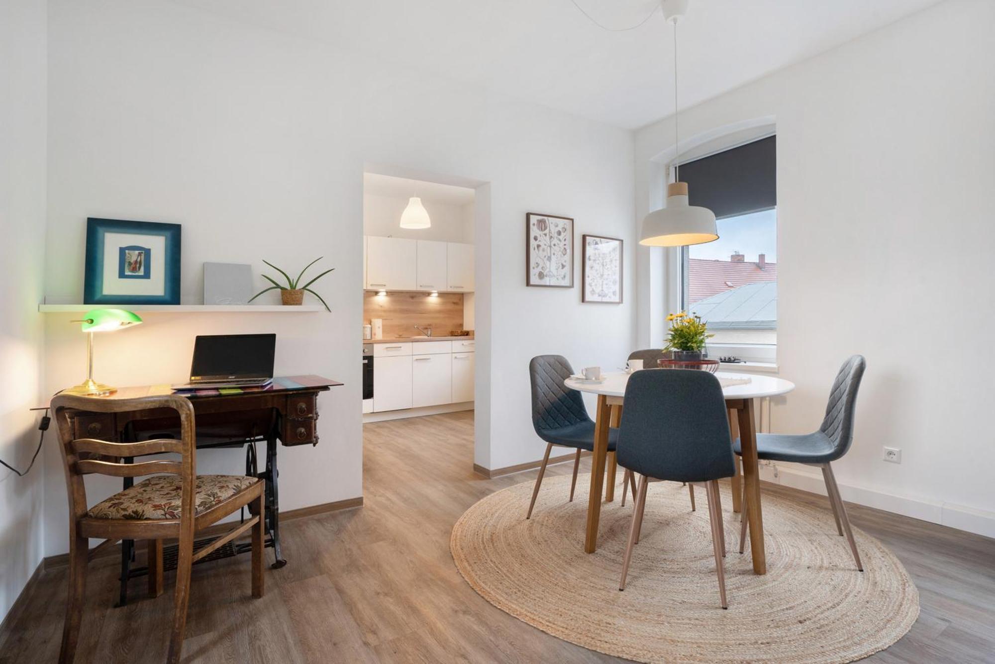Apartmán Ferienwohung Finsterwalde Exteriér fotografie