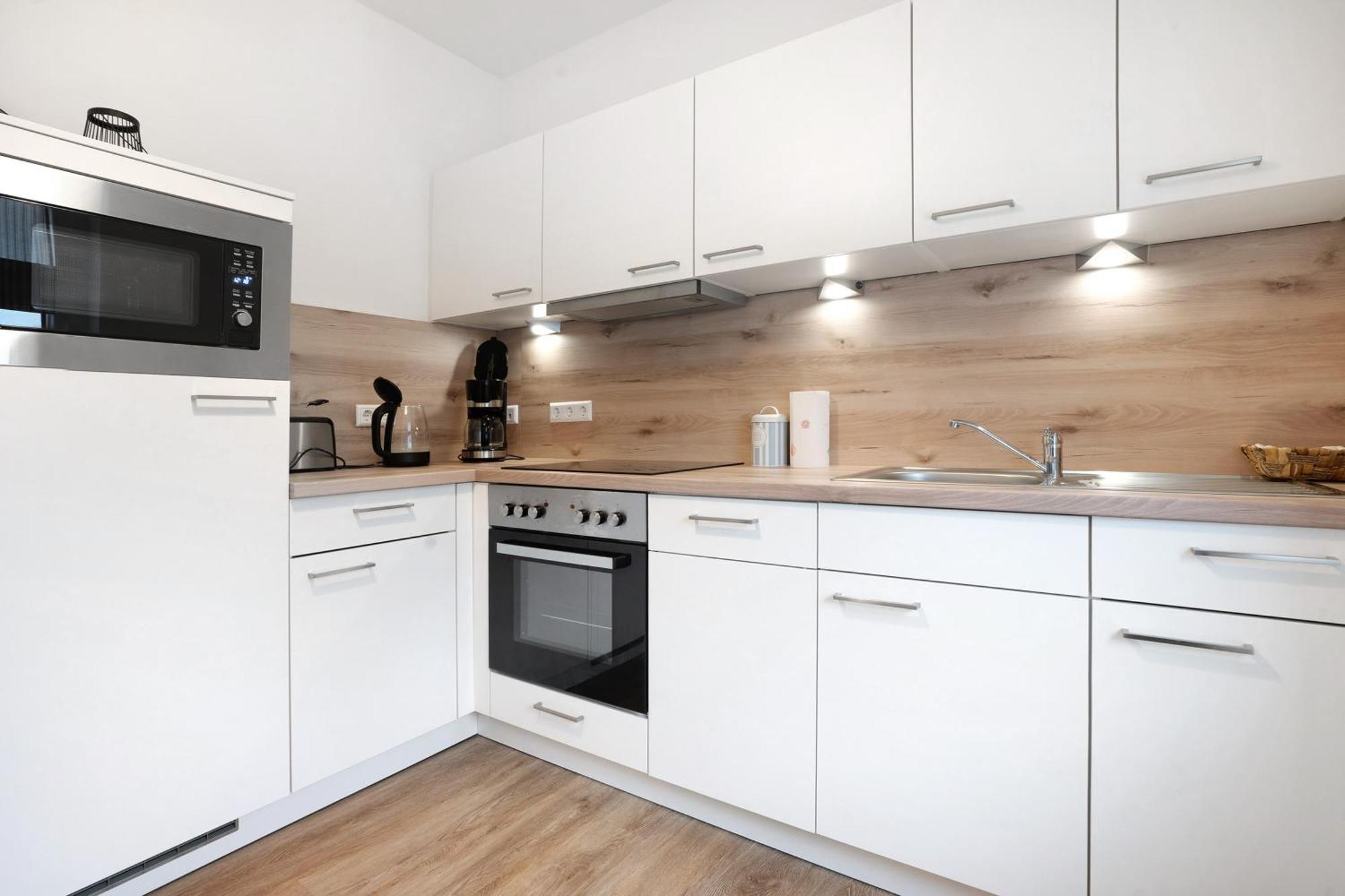 Apartmán Ferienwohung Finsterwalde Exteriér fotografie
