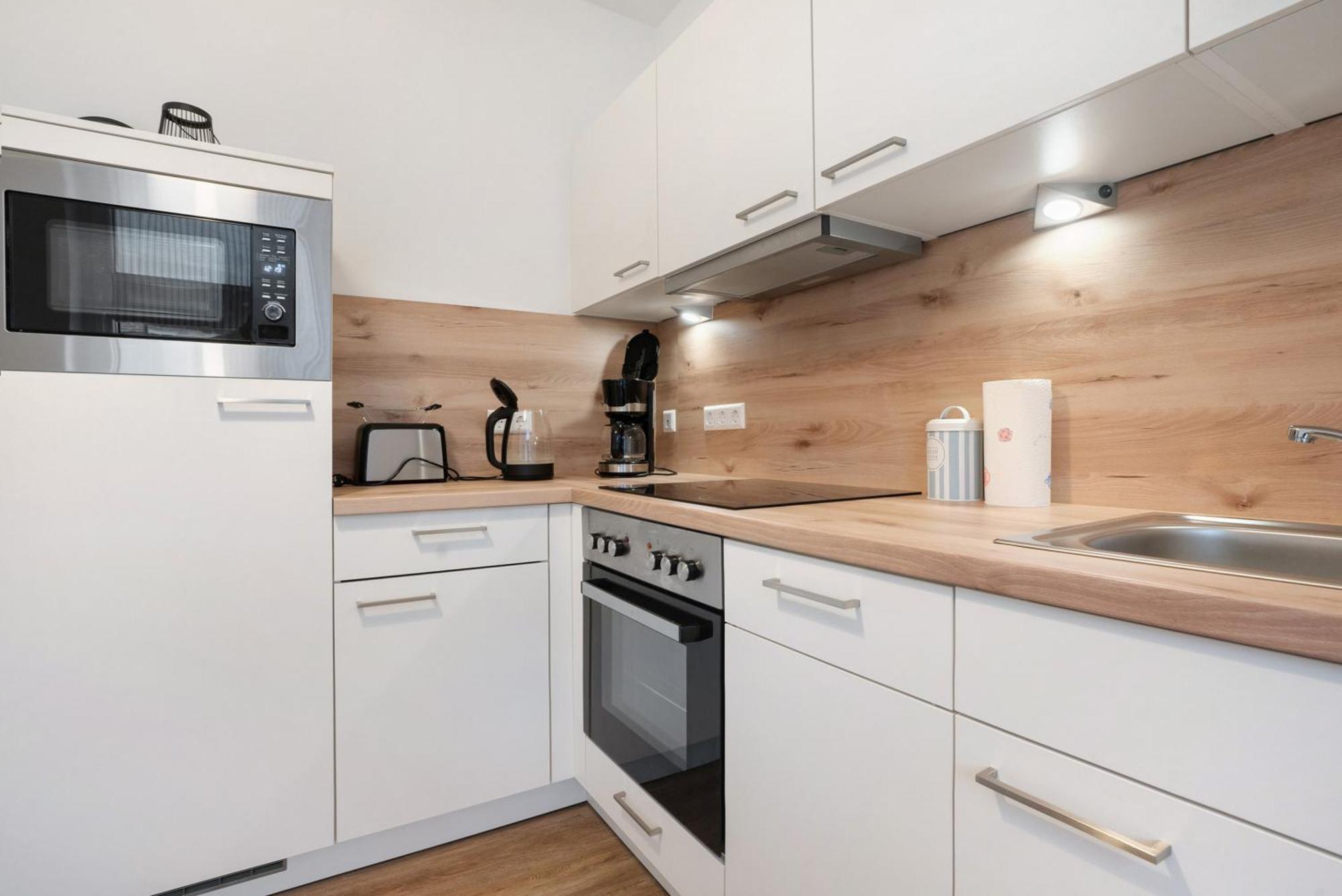 Apartmán Ferienwohung Finsterwalde Exteriér fotografie