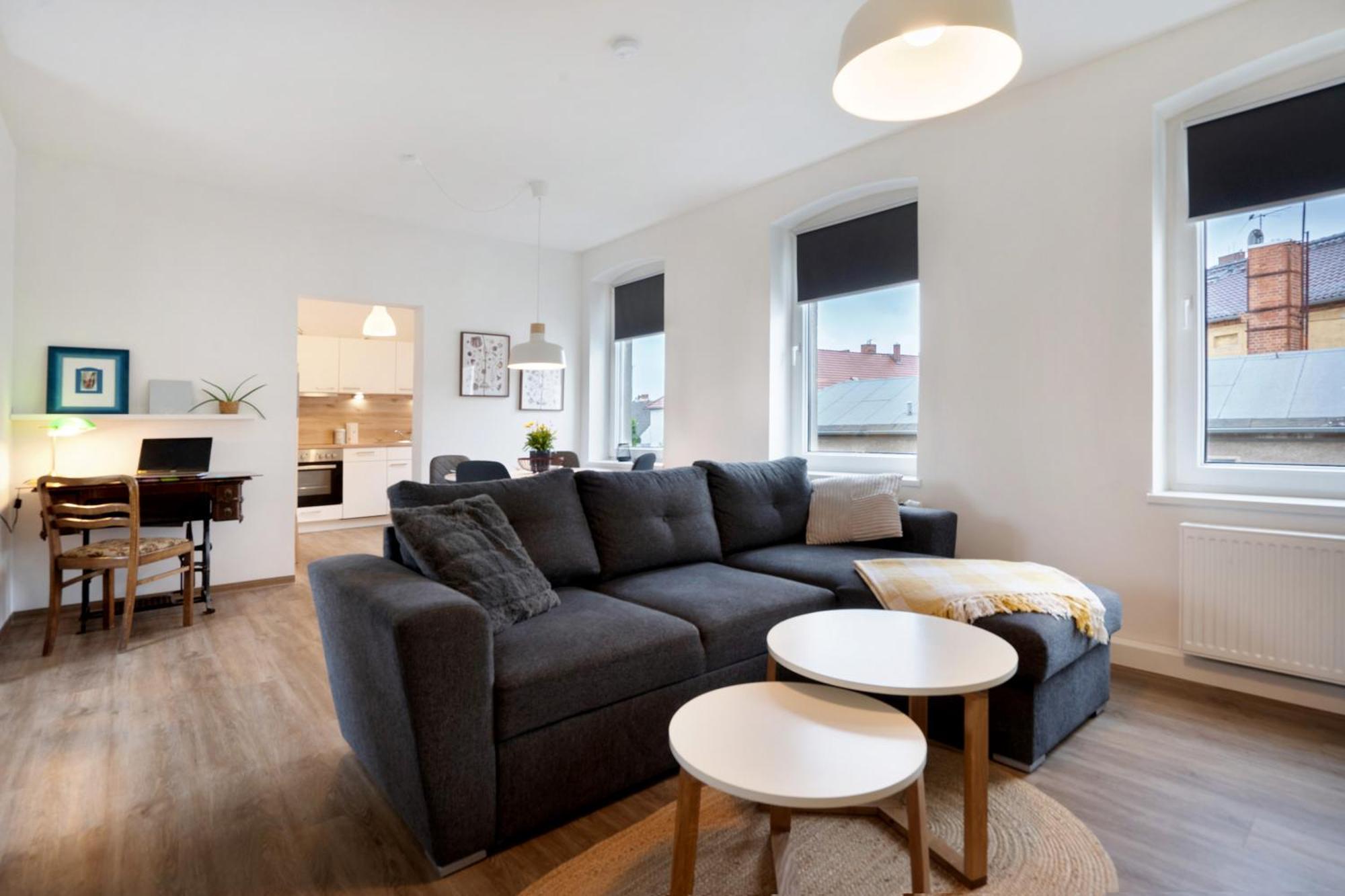 Apartmán Ferienwohung Finsterwalde Exteriér fotografie
