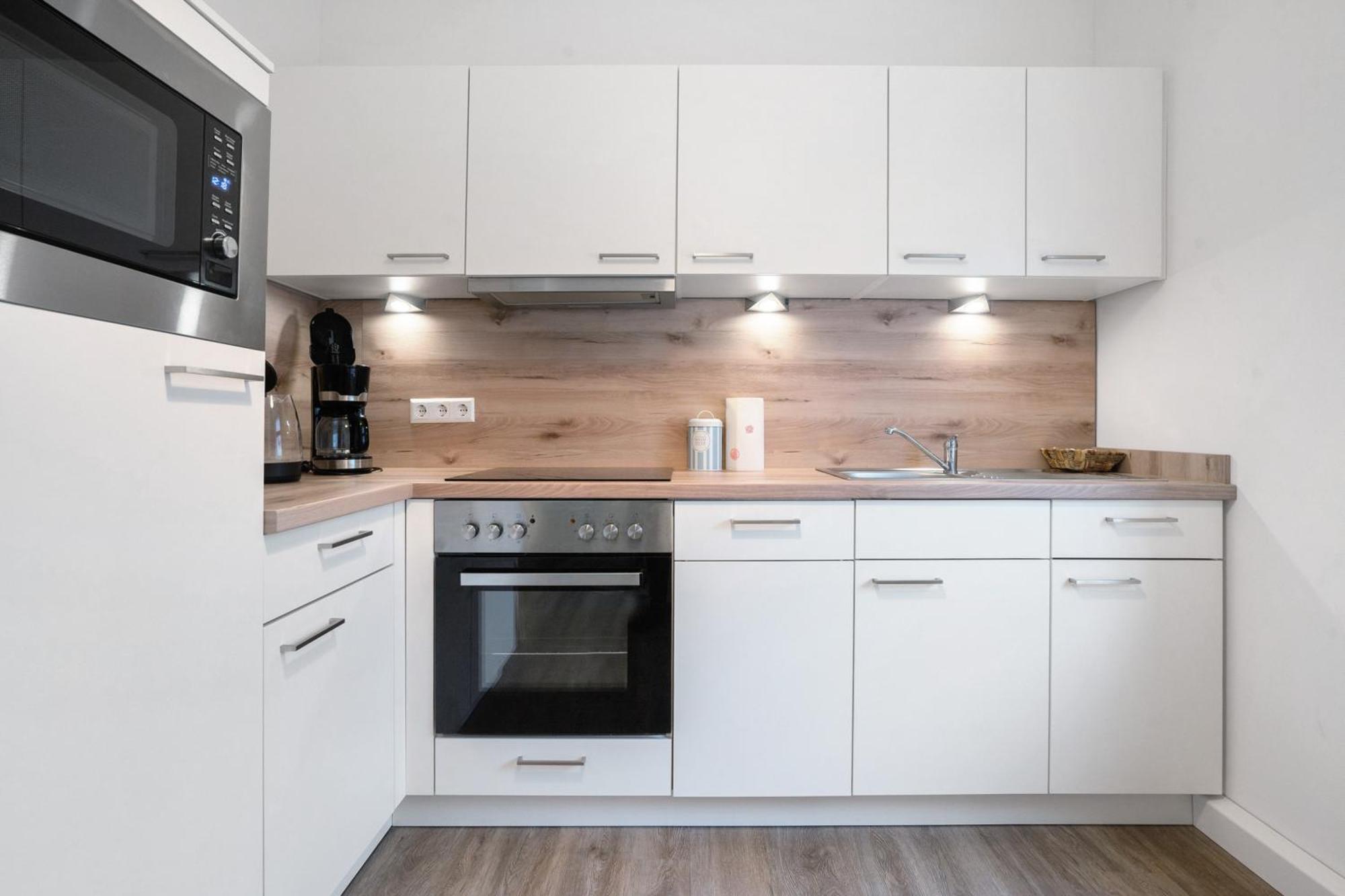 Apartmán Ferienwohung Finsterwalde Exteriér fotografie