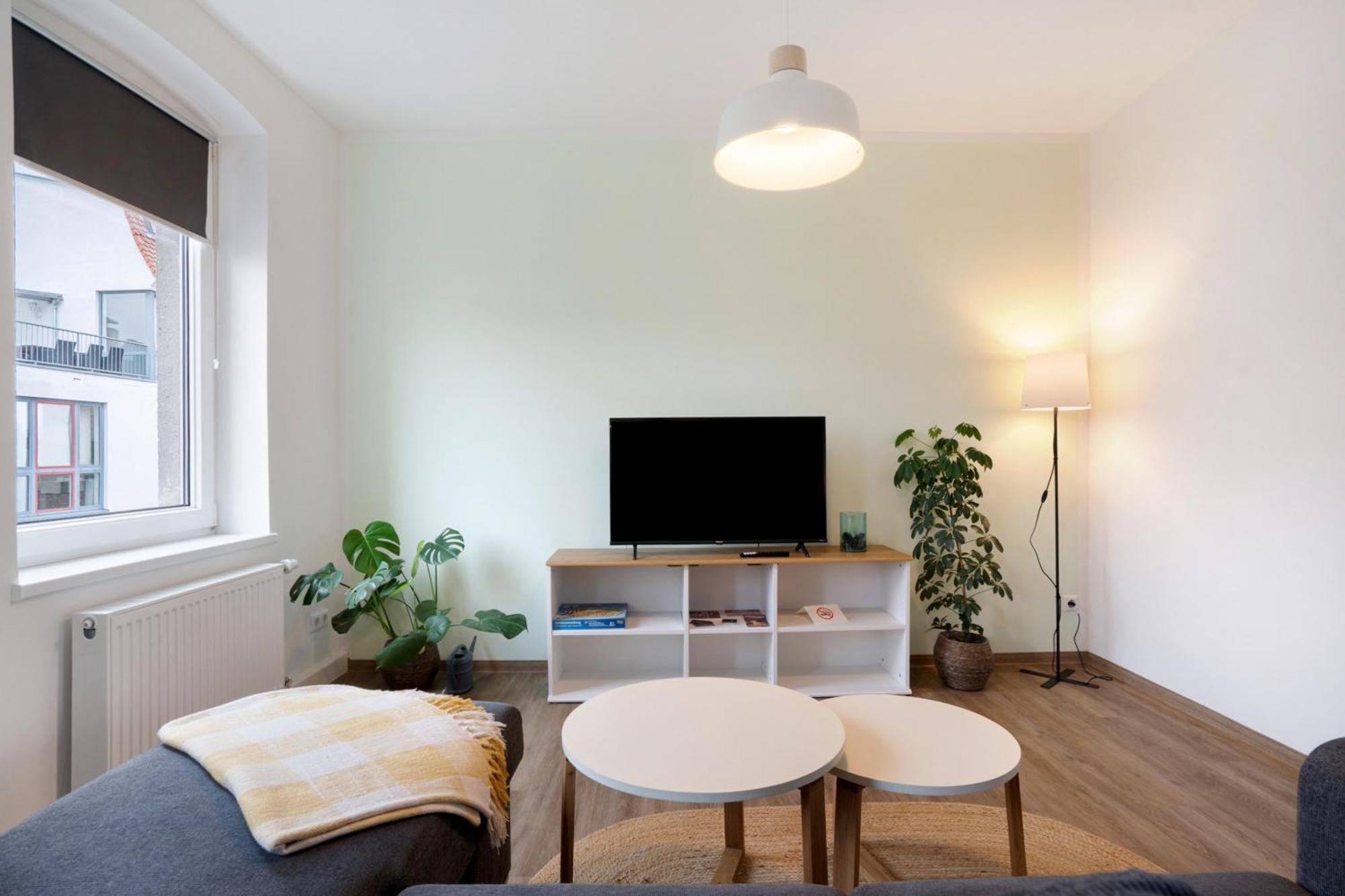 Apartmán Ferienwohung Finsterwalde Exteriér fotografie