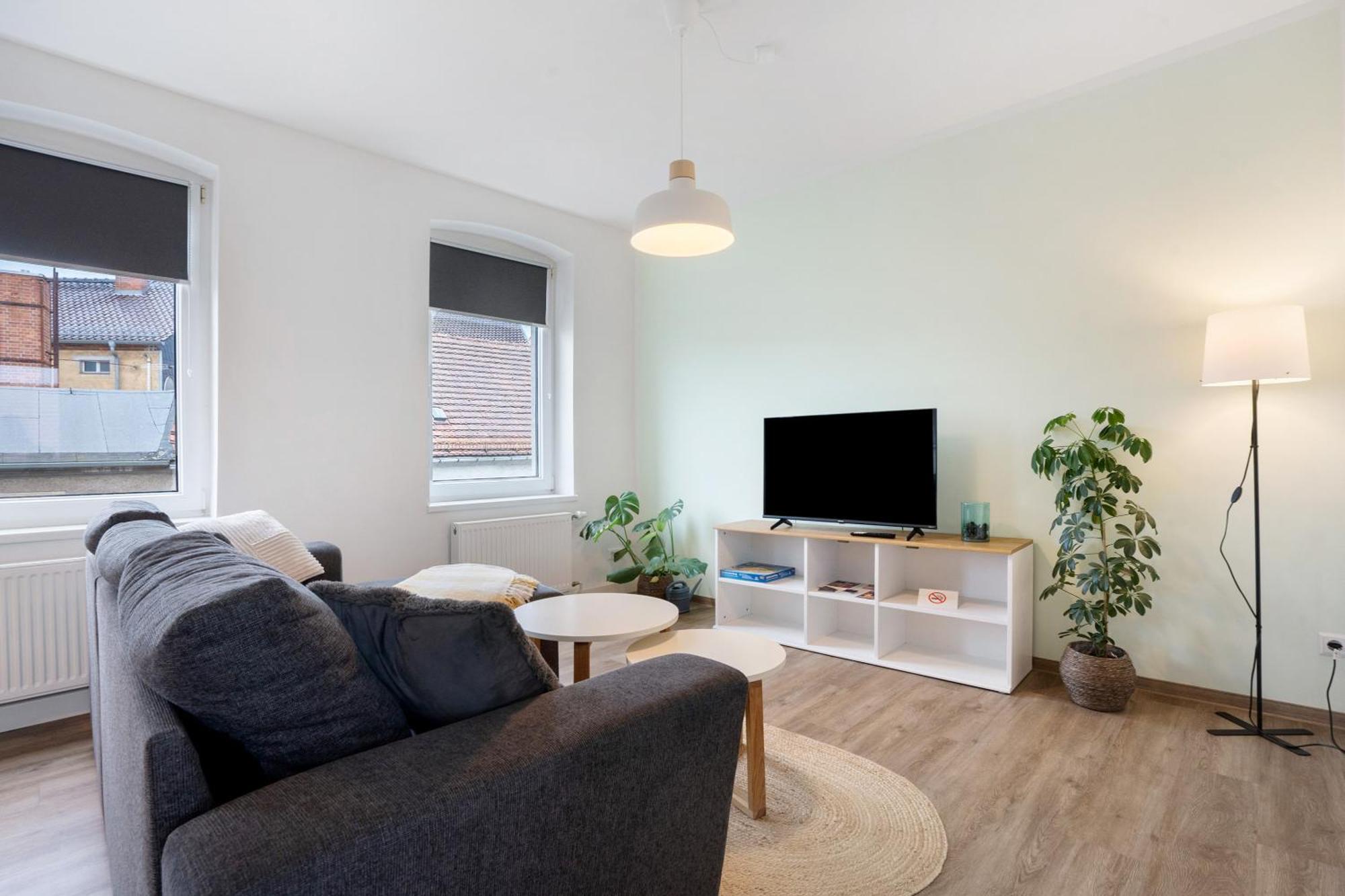 Apartmán Ferienwohung Finsterwalde Exteriér fotografie