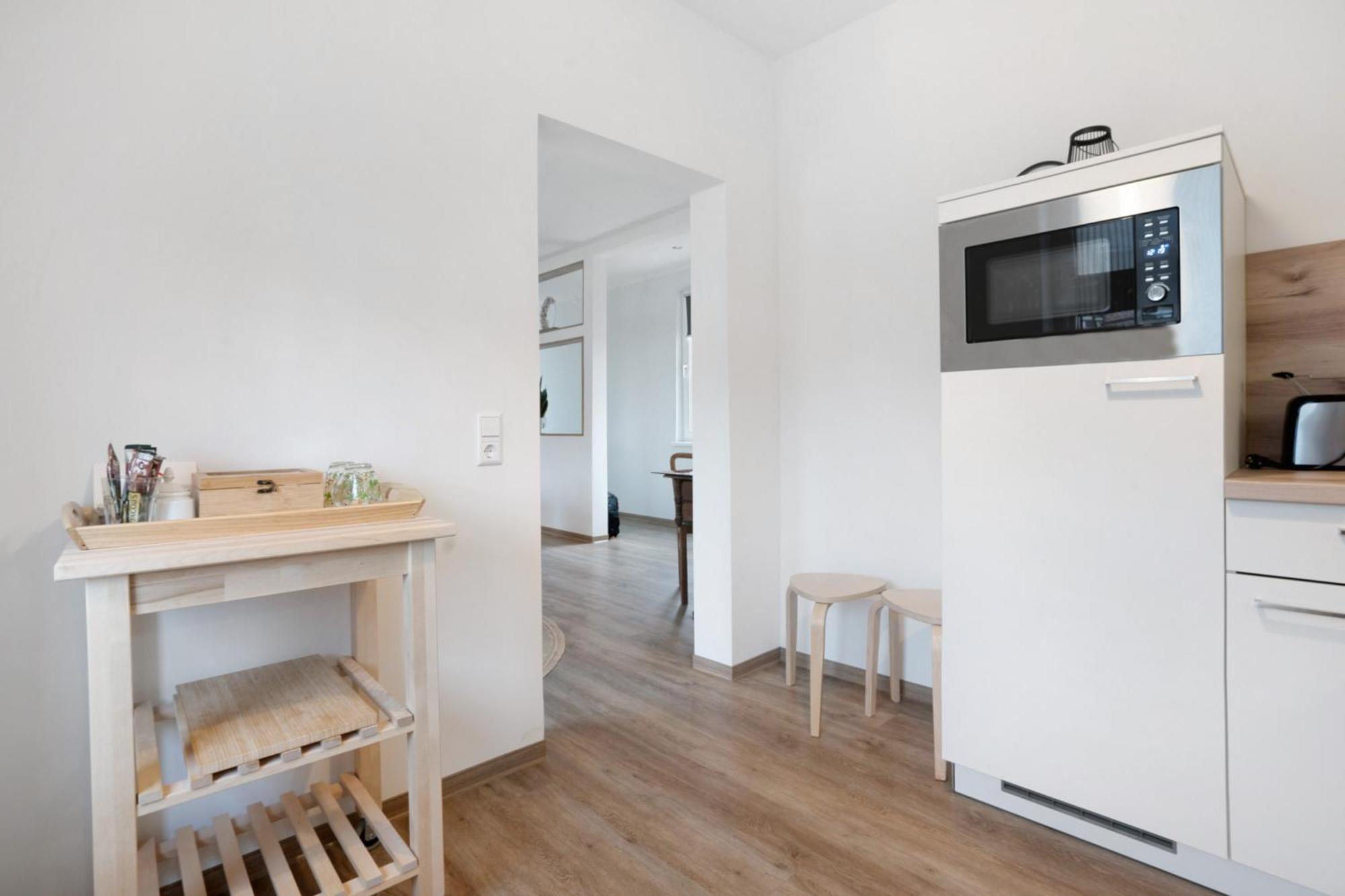 Apartmán Ferienwohung Finsterwalde Exteriér fotografie