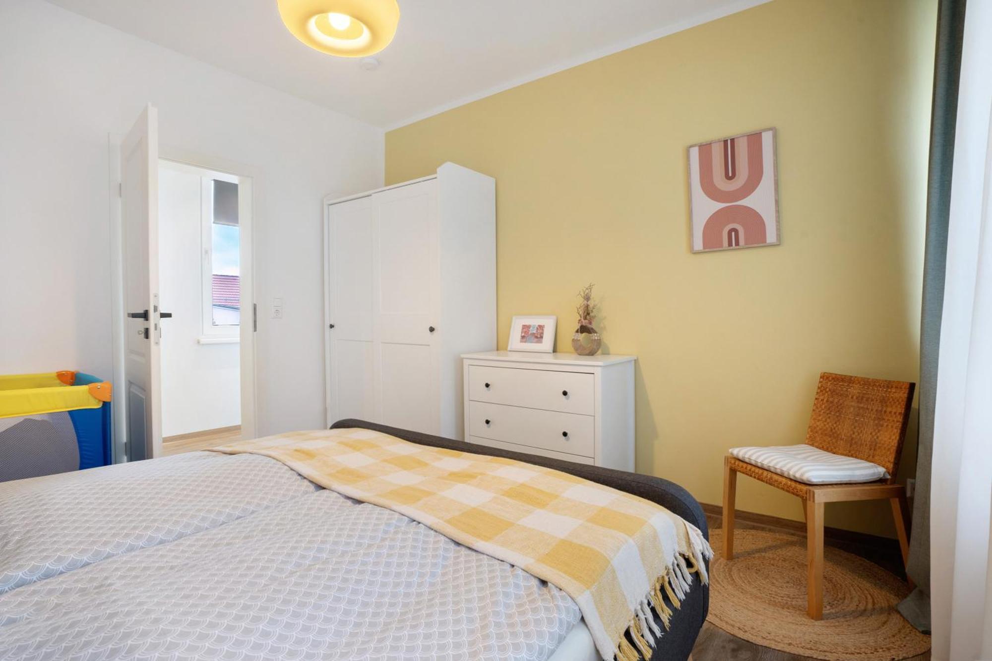 Apartmán Ferienwohung Finsterwalde Exteriér fotografie