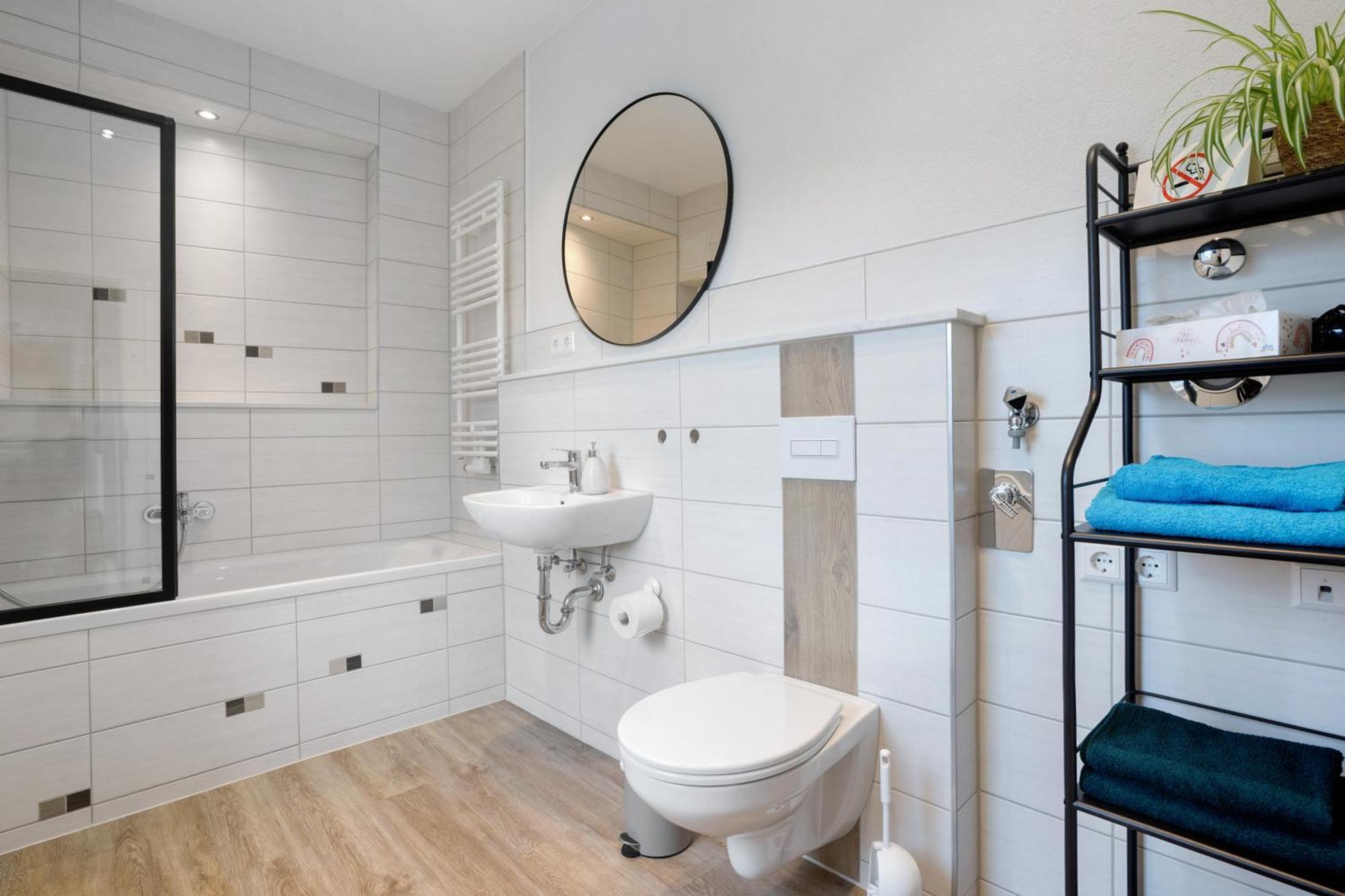 Apartmán Ferienwohung Finsterwalde Exteriér fotografie