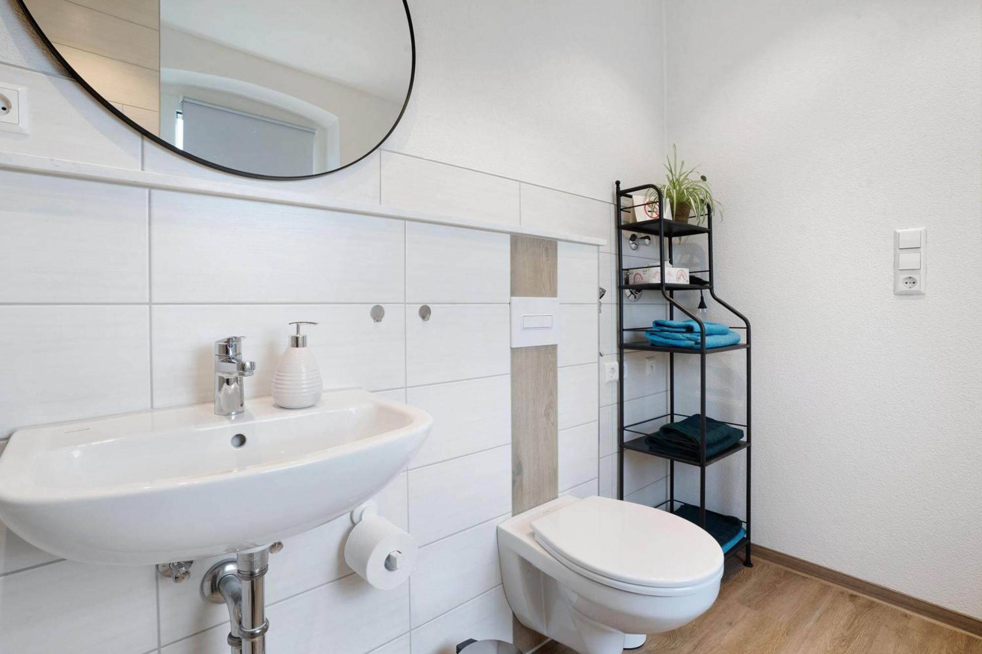Apartmán Ferienwohung Finsterwalde Exteriér fotografie