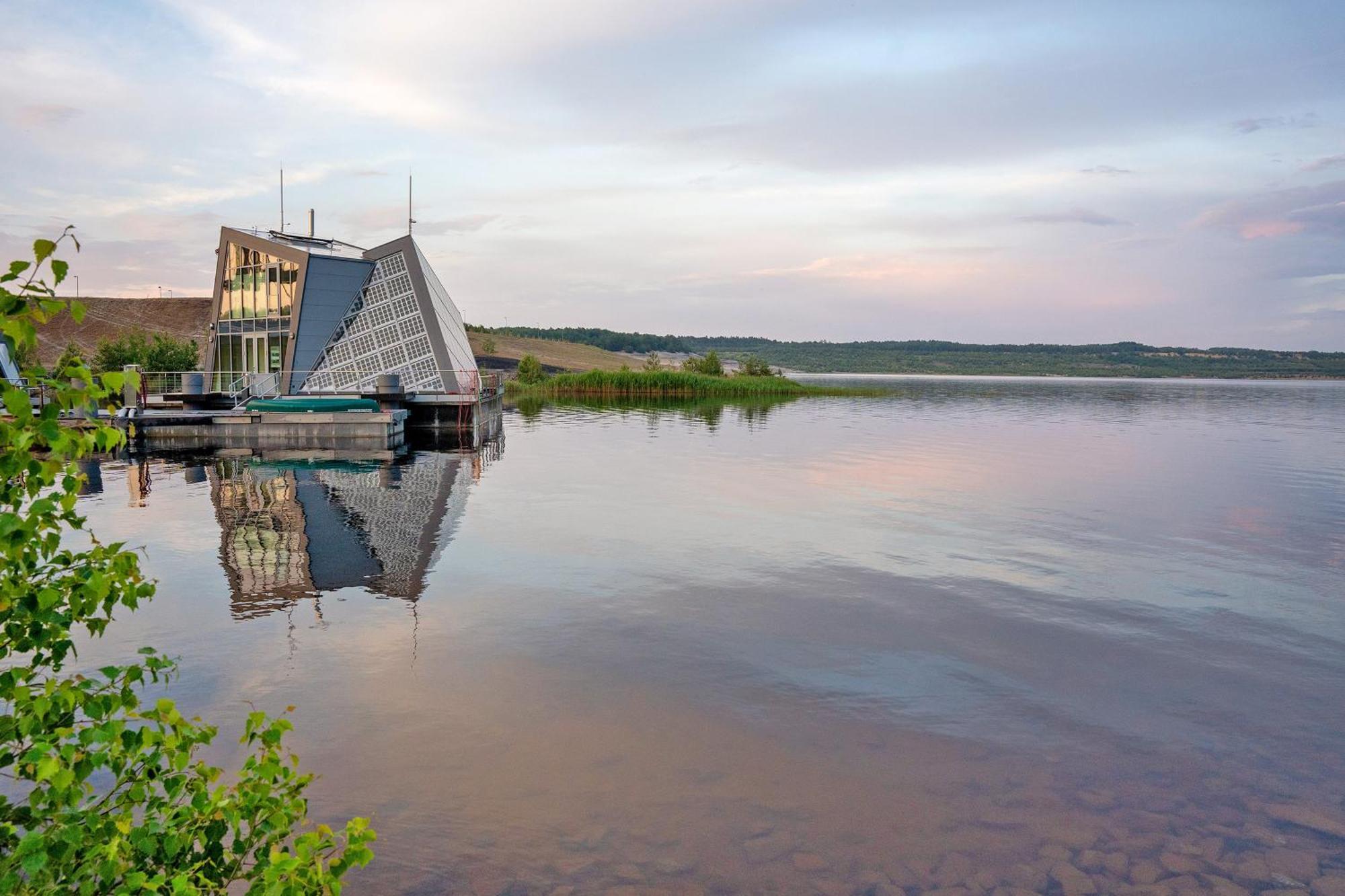 Apartmán Ferienwohung Finsterwalde Exteriér fotografie
