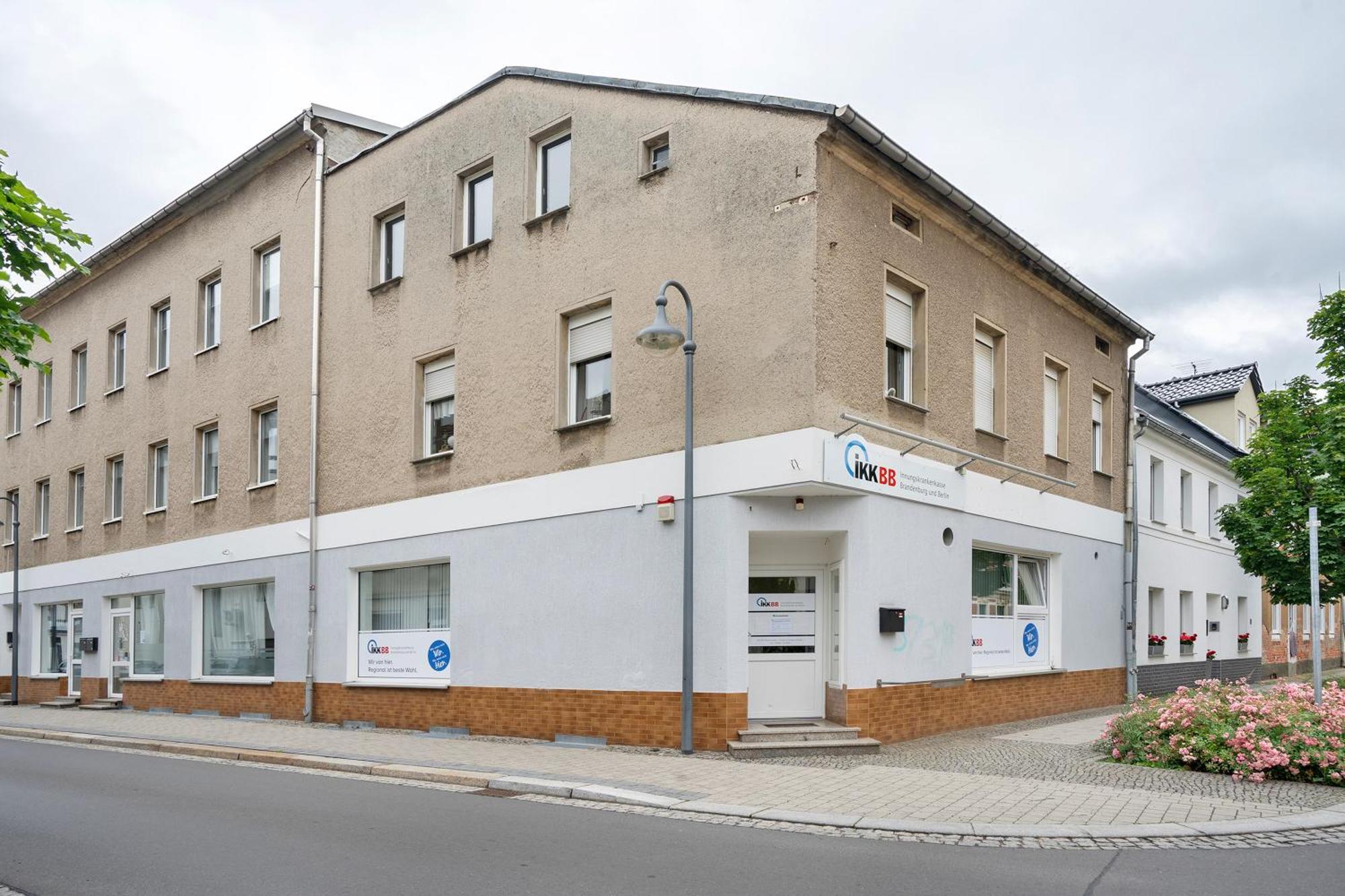 Apartmán Ferienwohung Finsterwalde Exteriér fotografie